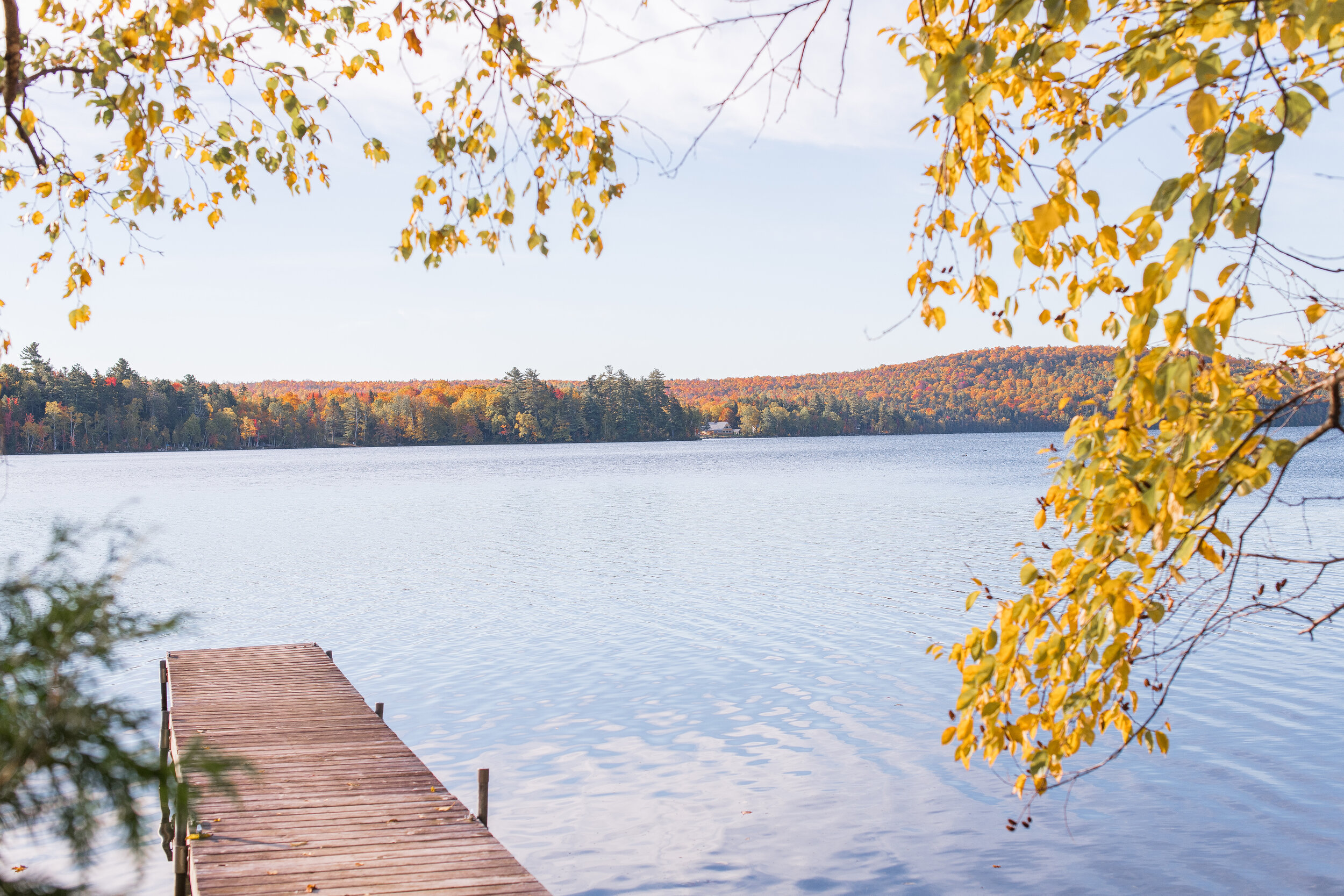 Shin Pond Village | Mount Chase, Maine