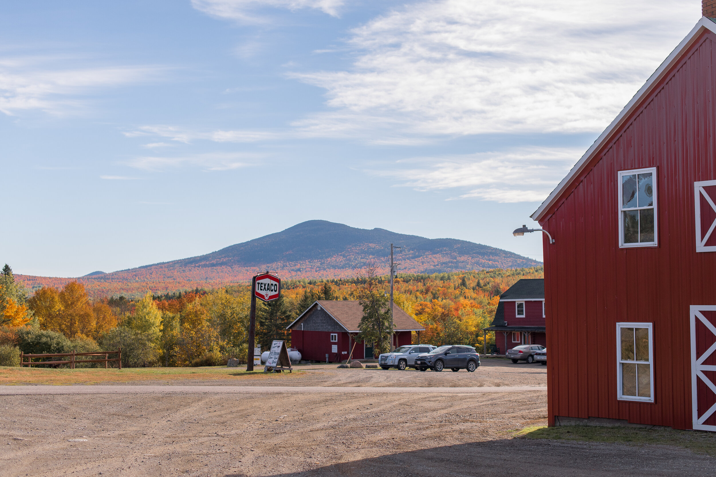 Shin Pond Village | Mount Chase, Maine